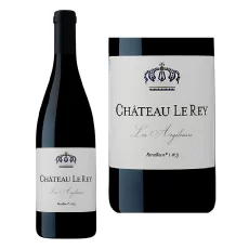Chateau Le Rey Les Argileuses