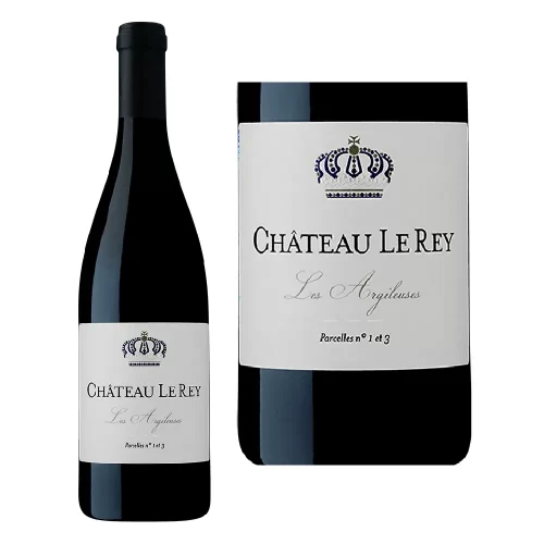 Chateau Le Rey Les Argileuses