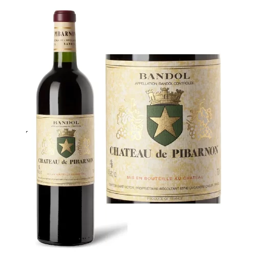 Chateau de Pibarnon Bandol