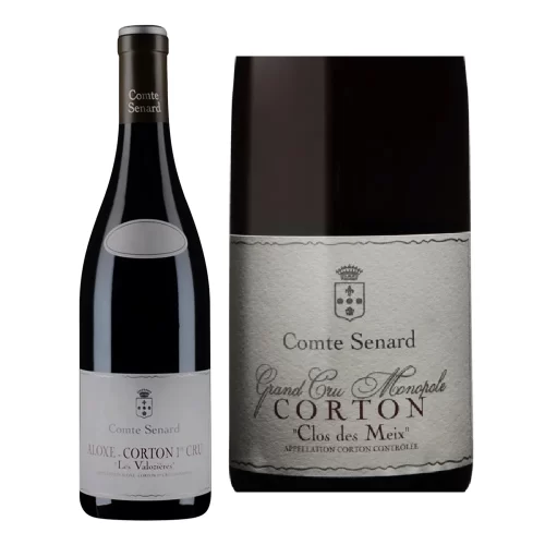 Domain Comte Senard Aloxe Corton 1er Cru Les Valozieres