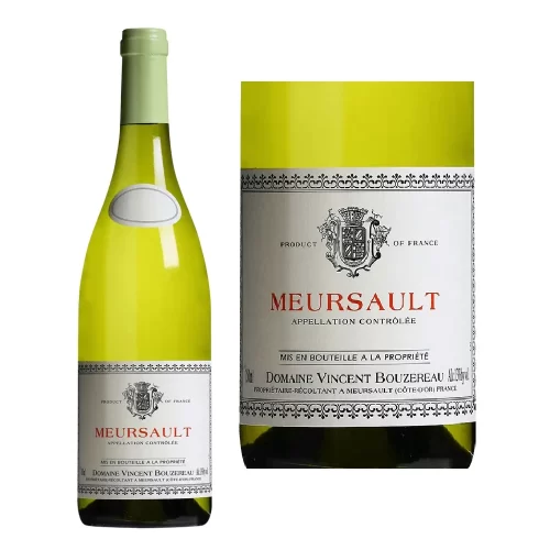 Domaine Vincent Bouzereau Meursault
