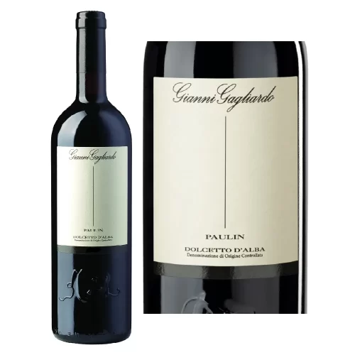 Gianni Gagliardo Paulin Dolcetto D'Alba