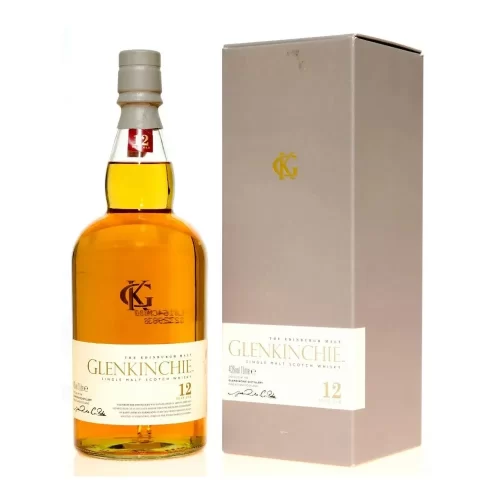 Glenkinchie 12 Year Old