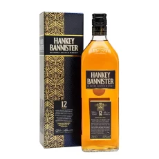 Hankey Bannister 12 Year Old
