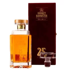 Hankey Bannister 25 Year Old