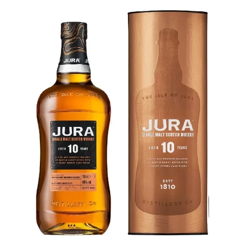 Jura 10 Year Old