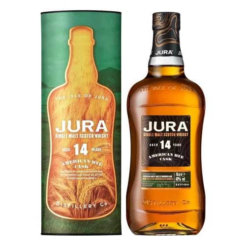 Jura 14 Year Ol