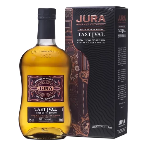Jura Tastival Whisky