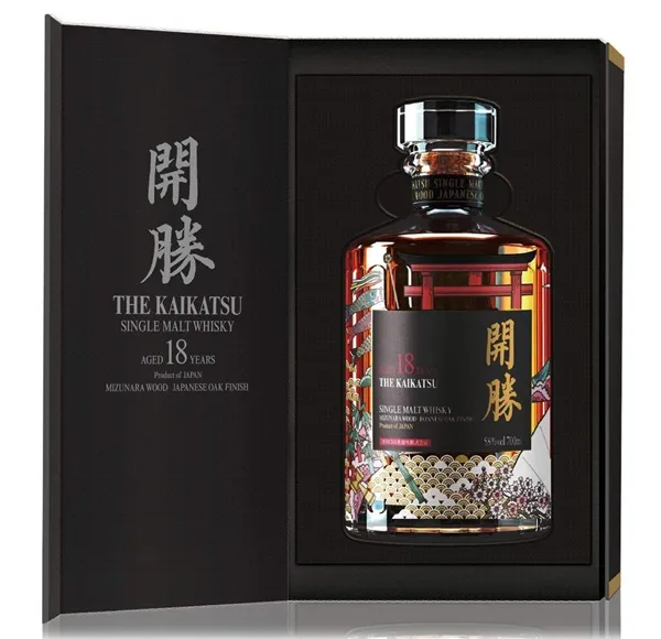 Kaikatsu 18 YO Black