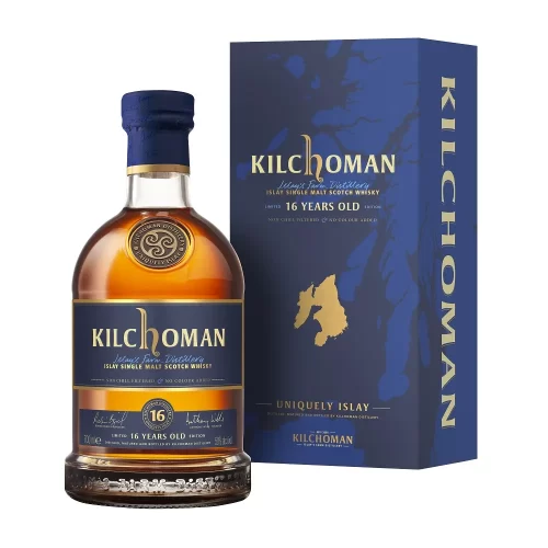 Kilchoman 16 Year Old