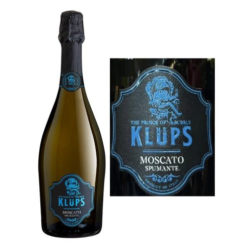 Mr Klups Moscato Spumante