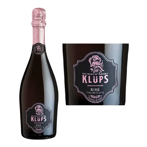 Mr Klups Rose Vino Spumante