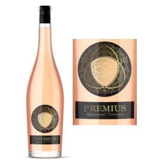 Premius Atypiquement Bordeaux Rose