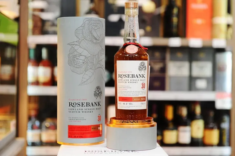 Rosebank 30 Year Old