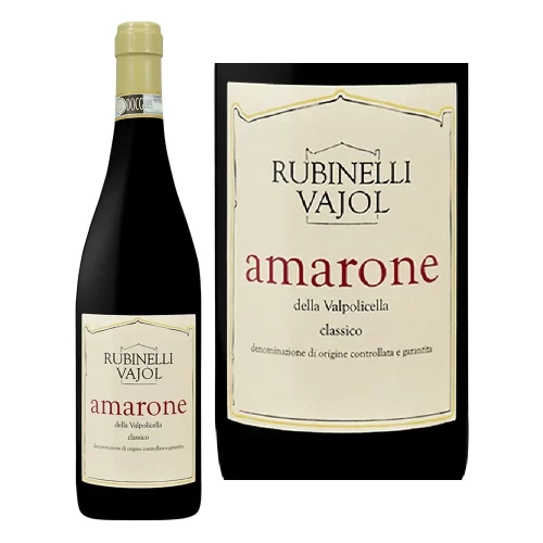 Rubinelli Vajol Amarone Della Valpolicella Classico