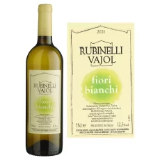 Rubinelli Vajol Fiori Bianchi