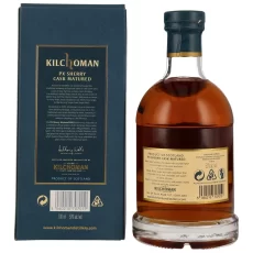 Rượu Kilchoman PX Sherry Cask Matured