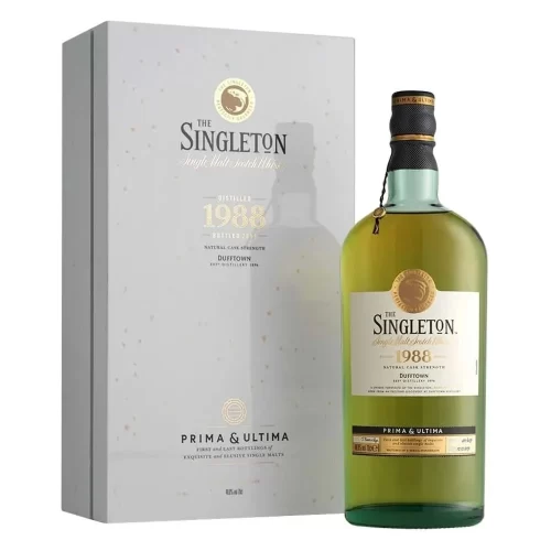 Rượu Singleton 1988 - 30 Year Old Prima & Ultima