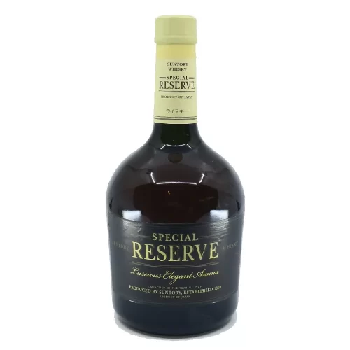Suntory Special Reserve