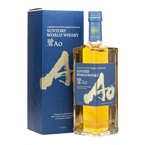 Suntory World Whisky Ao