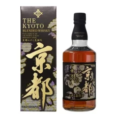 The Kyoto Blended Whisky Black Label