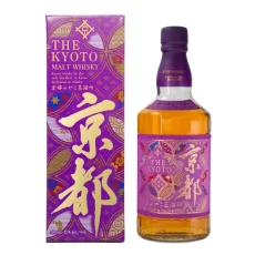 The Kyoto Purple Belt