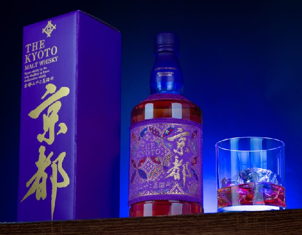 The Kyoto Purple Label Blended Malt Whisky
