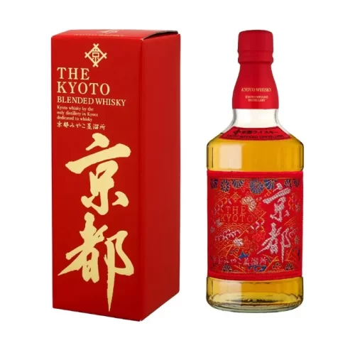 The Kyoto Red Label