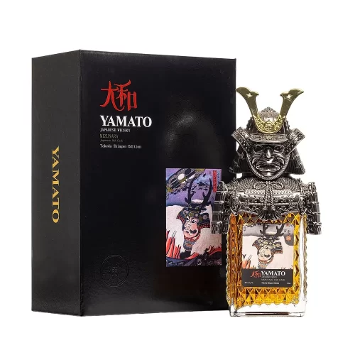 Yamato Japanese Whisky Mizunara Oak Cask