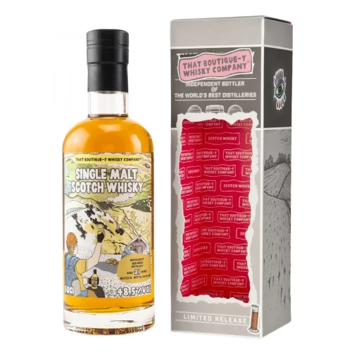 Ben Nevis 21 Year Old Batch 15