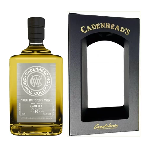 Cadenhead Caol Ila 10 Year Old