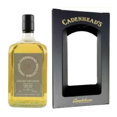 Cadenhead Caol Ila 12