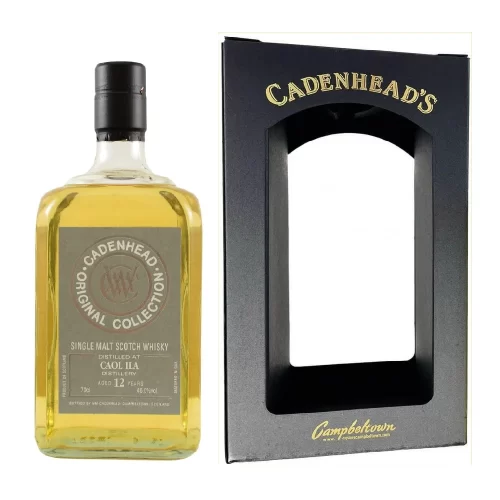 Cadenhead Caol Ila 12