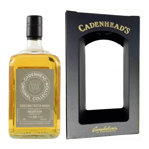 Cadenhead Deanston 10