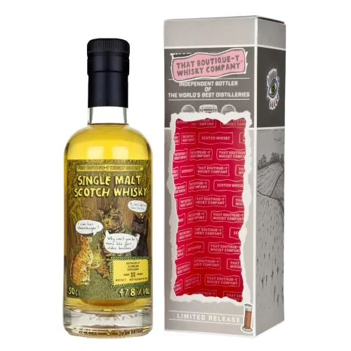 Clynelish 21 Year Old batch 7
