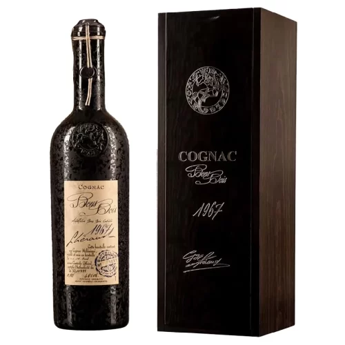 Cognac Lheraud 1967 Bons Bois