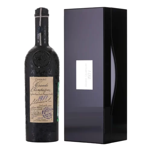 Cognac Lheraud 1971 Bons Bois