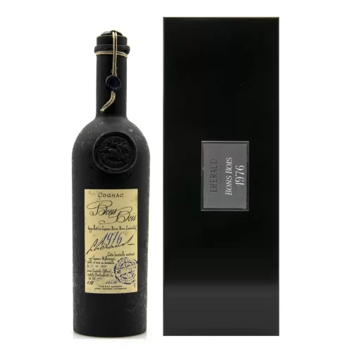 Cognac Lheraud 1976 Bons Bois