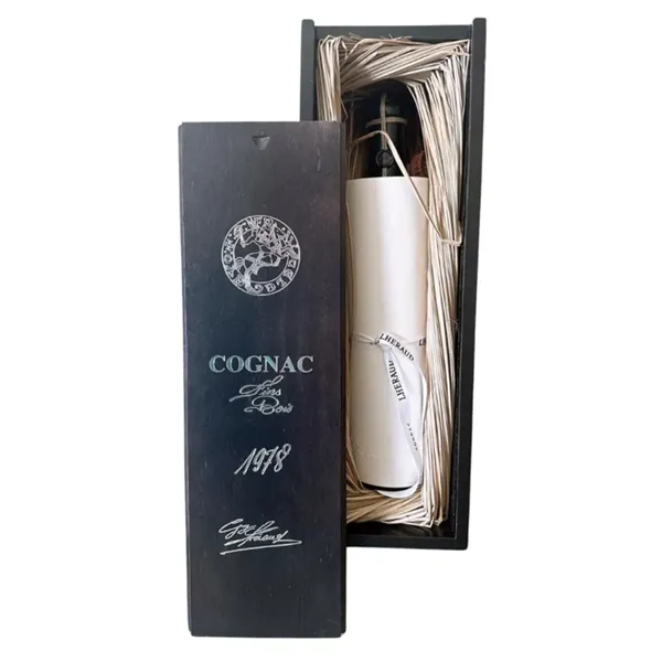 Cognac Lheraud 1978