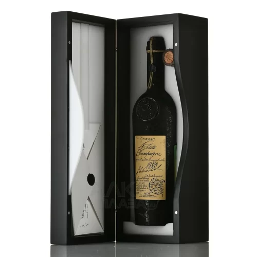 Lheraud Cognac Petite Champagne 1980