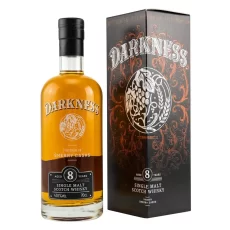 Darkness 8 Year Old