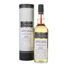 First Edition Craigellachie 2007