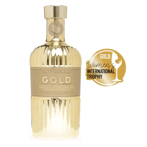Gin Gold 999.9