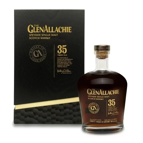 GlenAllachie 35 Year Old