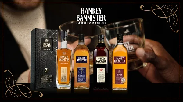 Hankey Bannister Whisky