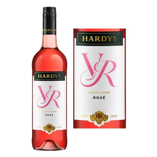 Hardys Varietal Range Rose