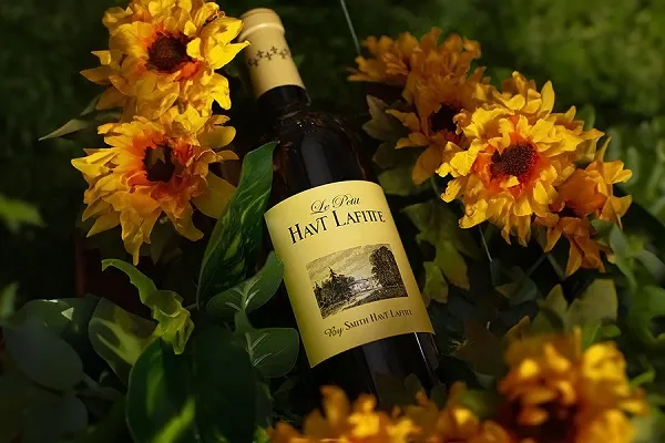 Le Petit Haut Lafitte Red