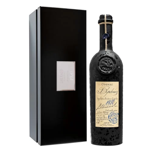 Lheraud Cognac Petite Champagne 1970