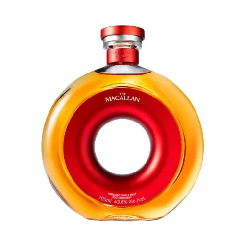 Macallan TIME : SPACE Mastery