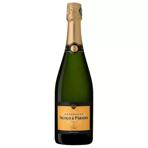 Champagne Nicolo Paradis Brut Tradition